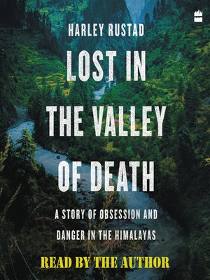 cover image of Lost in the Valley of Death
